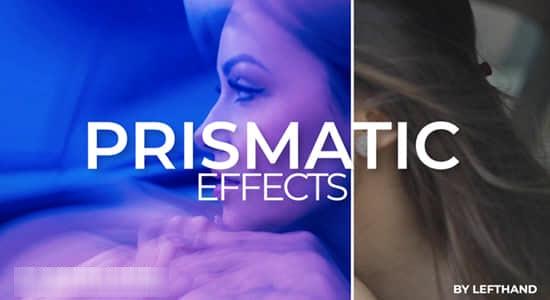 PrismaticEffects,pr预设.